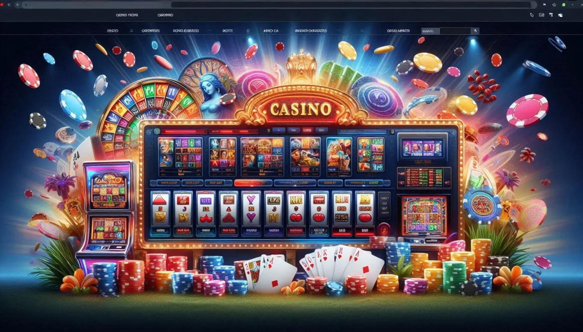 Spins Of Glory Casino